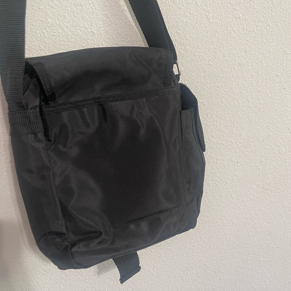 2009 Walt Disney World Cross Body Bag Small Messenger Bag Adjustable Strap - Picture 4 of 5
